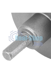 Коронка по металлу Denzel твердосплавная, 68 мм