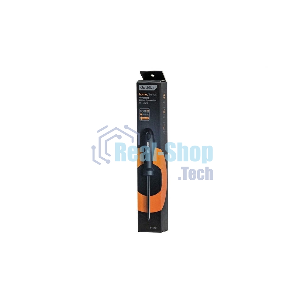 Крестовая отвертка 