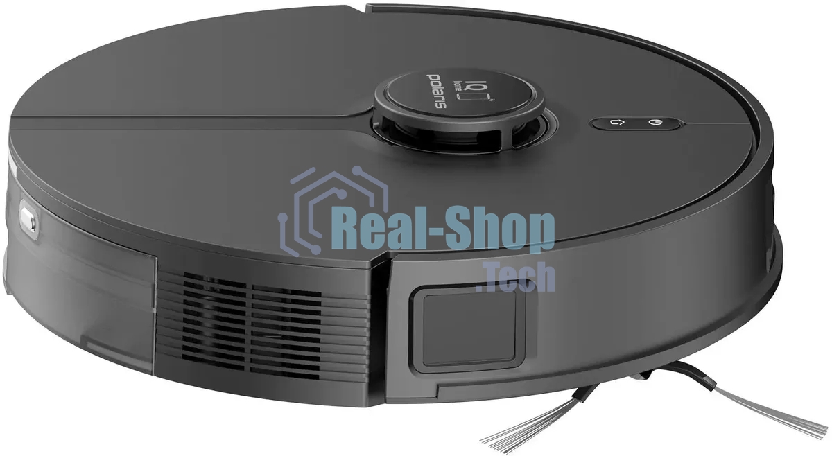 Пылесос-робот Polaris IQ Home PVCRDC 5006 70Вт черный