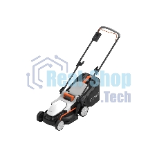 Аккумуляторная газонокосилка Litheli U20LM00-0U110 (1 Аккумулятор 4,0 А/ч)