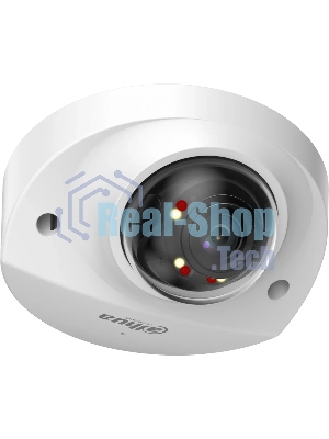 Камера видеонаблюдения Dahua DH-IPC-HDBW2249FP-AS-IL-0360B