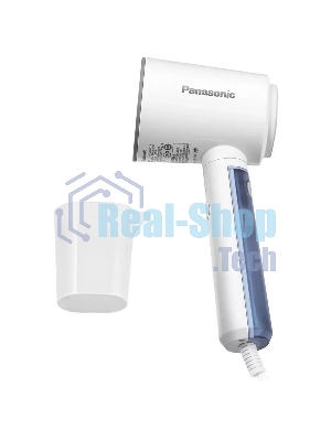 Отпариватель Panasonic NI-GHD015WTV белый/фиолетовый, 1570 Вт, 20 г/мин, 70 мл