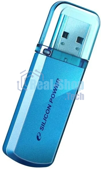 Флешка USB 32Gb Helios 101 SP032Gb,UF2101V1B USB 2.0 синий