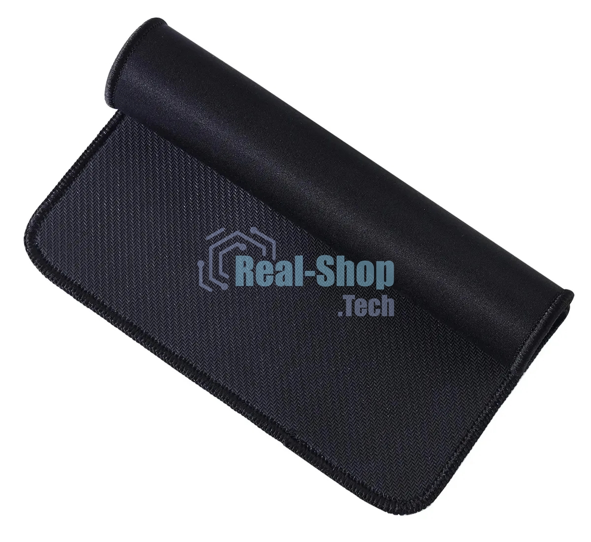 Коврик для мыши Acer OMP211 Средний черный 350x280x3мм