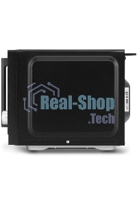 Микроволновая печь Hyundai HYM-D3012 черный 25л 800Вт кнопки, поворотный механизм