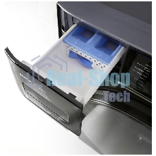 Стиральная машина Centek CT-1956 серый, загрузка фронтальная 8/5 кг (стирка/сушка), 1400 об/мин., класс А+++