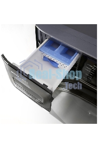 Стиральная машина Centek CT-1956 серый, загрузка фронтальная 8/5 кг (стирка/сушка), 1400 об/мин., класс А+++