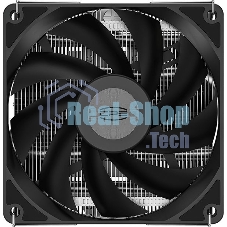 Устройство охлаждения (кулер) PcCooler RC400-53 Soc-AM5/AM4/1200/1700/1851 4-pin Al+Cu 130W Ret (RC400-XXNWXX-GL)