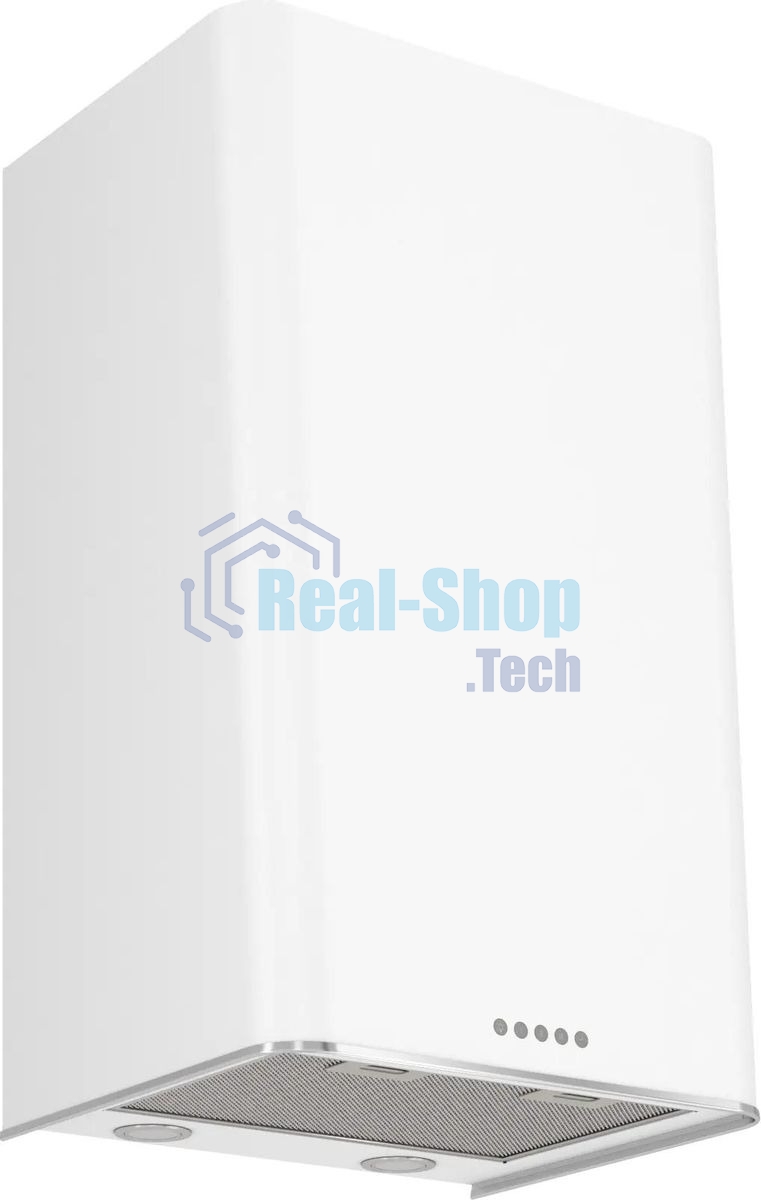 Вытяжка каминная Elikor MiX 50П-650-Э3Д белый, 50 см, 650 куб. м/ч, 56 дБ