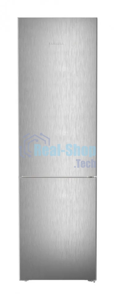 Холодильник Liebherr CBNsfc 572i-22 001 серебристый двухкамерный 172/94л морозилка снизу, No Frost