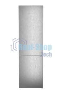 Холодильник Liebherr CBNsfc 572i-22 001 серебристый двухкамерный 172/94л морозилка снизу, No Frost