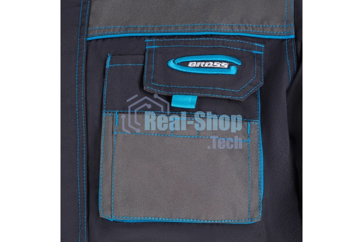 Куртка профессиональная рабочая Gross 90344 размер XL