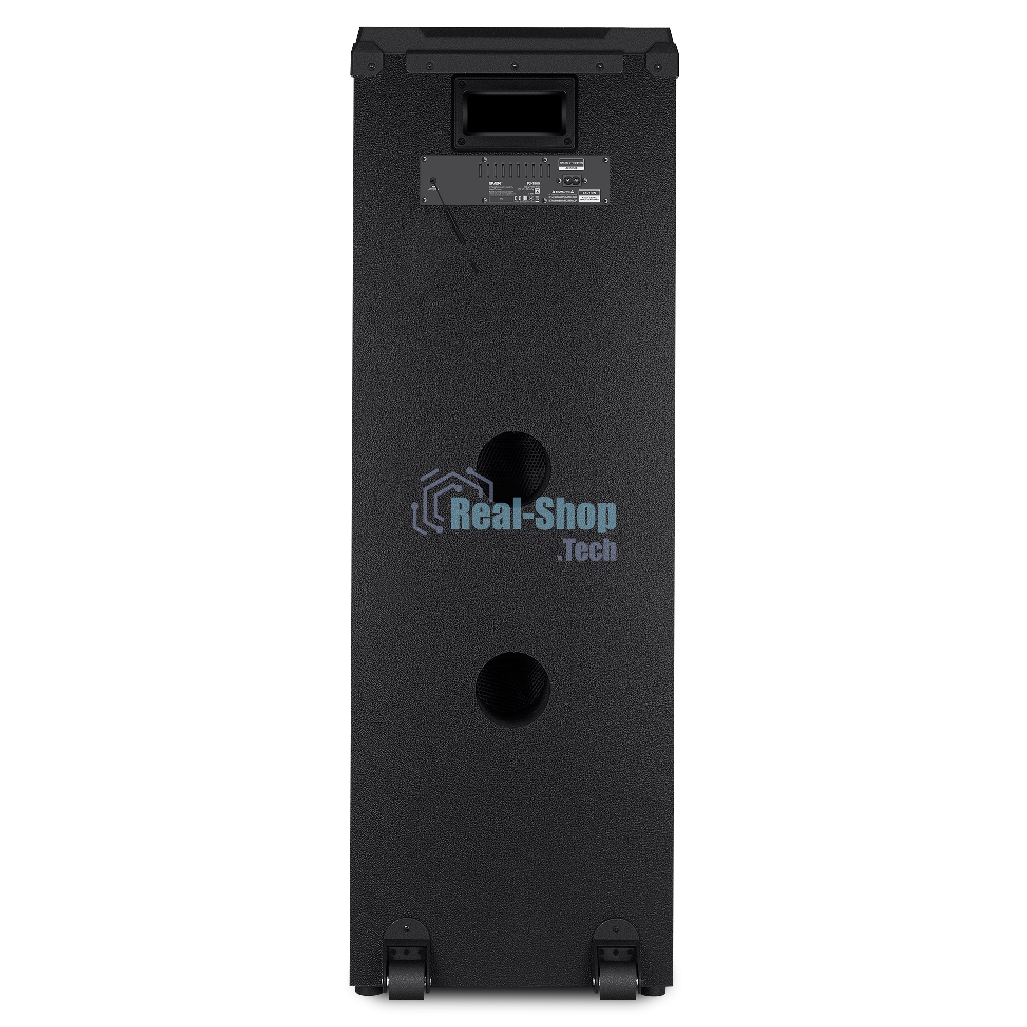 Колонка для вечеринок Sven PS-1900 черный (SV-022037)