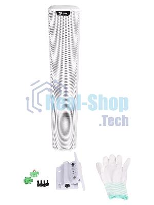 Звуковая колонна INTREND ITSPK-43T-W пассивная, 4x3