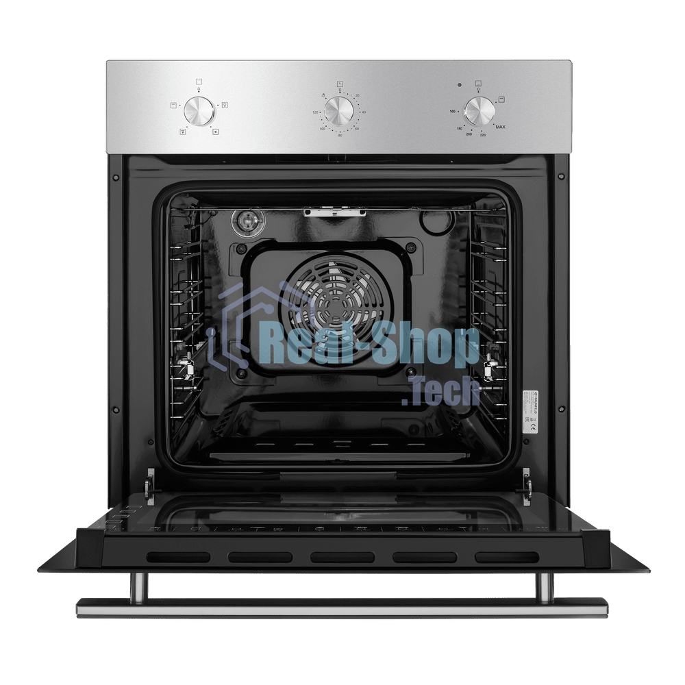 Шкаф духовой газоэлектрический MAUNFELD EOGC604S Slim