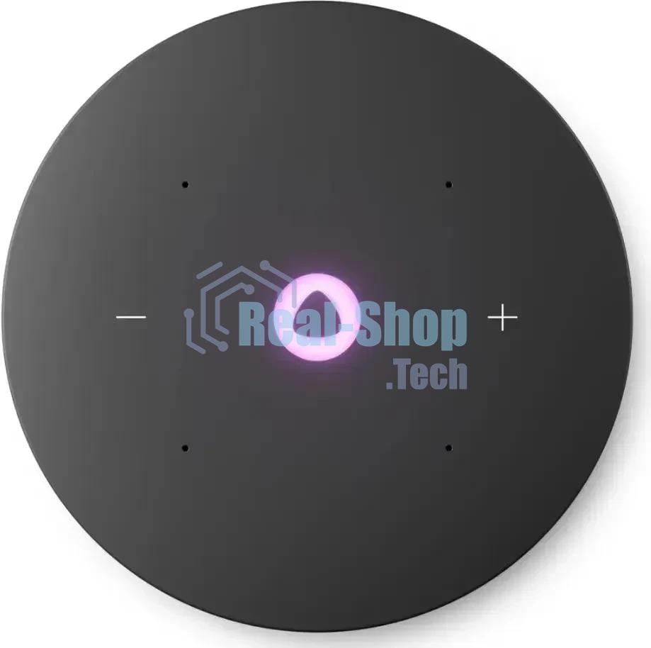 Умная колонка Яндекс Станция Мини 3 Про с Алисой, Zigbee, синий, YNDX-00059BLU