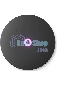 Умная колонка Яндекс Станция Мини 3 Про с Алисой, Zigbee, синий, YNDX-00059BLU