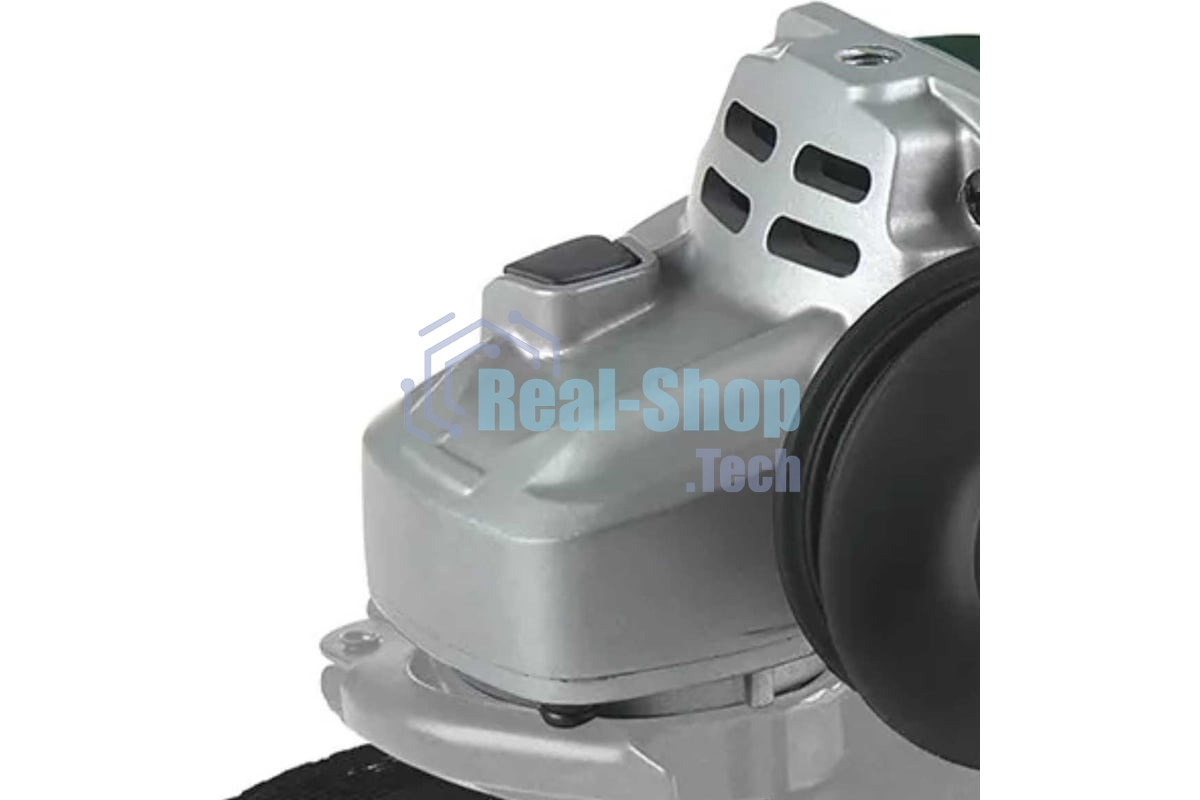 Угловая шлифовальная машина (болгарка) KLPRO KLAT11518 (Сеть, 1800 Вт, 125 мм, 3000-11000 об/мин)