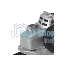 Угловая шлифовальная машина (болгарка) KLPRO KLAT11518 (Сеть, 1800 Вт, 125 мм, 3000-11000 об/мин)