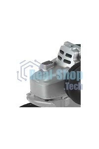 Угловая шлифовальная машина (болгарка) KLPRO KLAT11518 (Сеть, 1800 Вт, 125 мм, 3000-11000 об/мин)