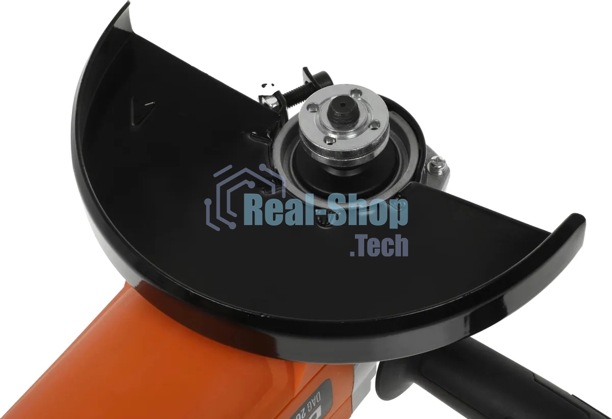 Угловая шлифовальная машина (болгарка) DAEWOO DAG 2600-230 2600Вт 230мм 6600об/мин