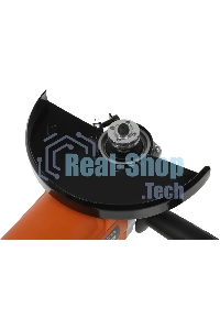 Угловая шлифовальная машина (болгарка) DAEWOO DAG 2600-230 2600Вт 230мм 6600об/мин