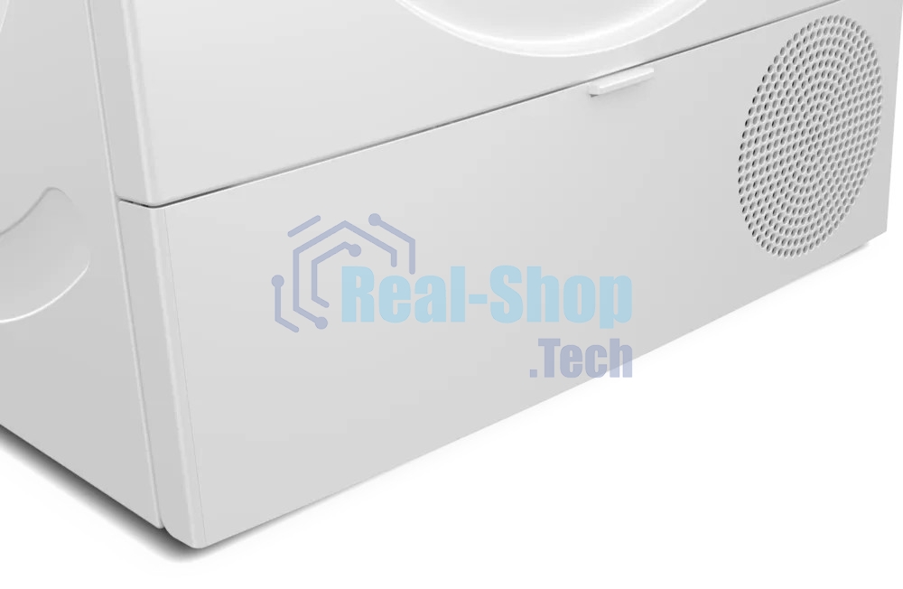 Сушильная машина Bosch Serie 6 WQK25200ME, с тепловым насосом, макс.загрузка - 10 кг, Класс энергоэфф-ти: A++, LED-дисплей с текстовой информацией. 15 автопрограмм сушки,Easy Clean with A++,габариты: 842x598x613 mm, белый