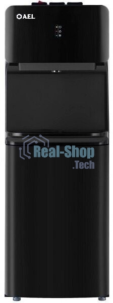 Кулер AEL LC-AEL-420 напольный компрессорный черный