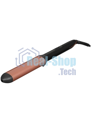 Плойка BaByliss Bronze Shimmer Wand C456E черный, 13 мм, 210 °C, 6 режимов