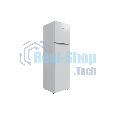 Холодильник PREMIER PRM-261TFDF/W белый двухкамерный 209/52л морозилка сверху