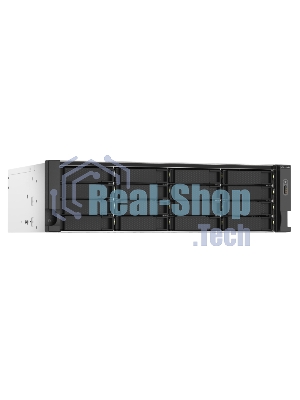 Сетевое хранилище без дисков SMB QNAP TS-1673AU-RP-16G NAS 16 HDD trays, 2x 2.5 GbE, rackmount, 2 PSU. 4-core AMD V1500B 2,2 GHz,RAM 16 Gb (1 x 16 GB) up to 32 Gb (2 x 16 GB). W/o rail kit RAIL-B02