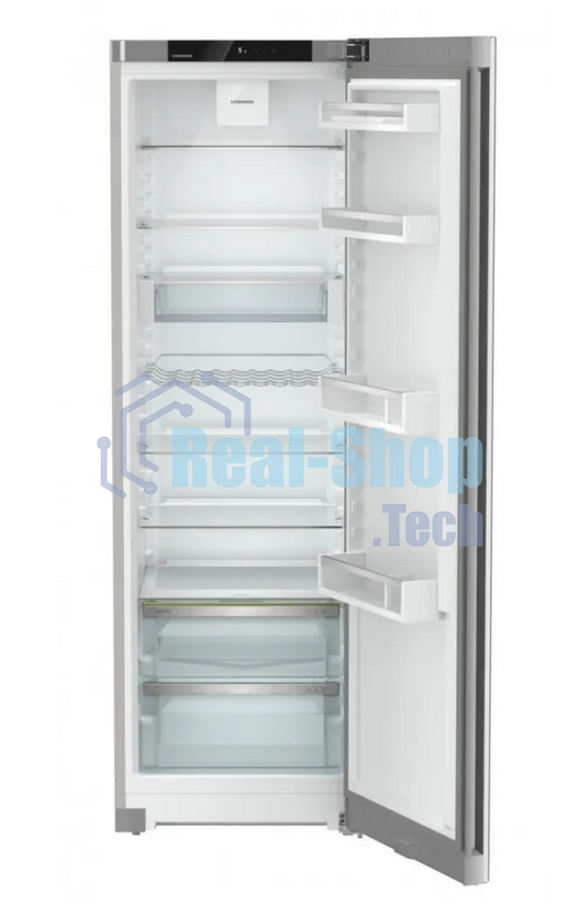 Холодильник Liebherr SRSFD 5220-22 001 серебристый однокамерный 398л