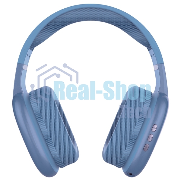 Гарнитура Bluetooth QUMO Sense ВТ 0083 (dark blue)