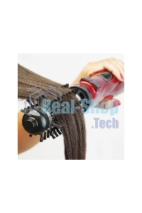 Фен-щетка GA.MA TURBO ION 2600 - MY (GH0105)