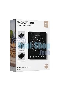 Плита настольная индукционная Galaxy GL 3066 черный