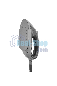 Отпариватель напольный Coolfort CF-3445 2200Вт черный/серый