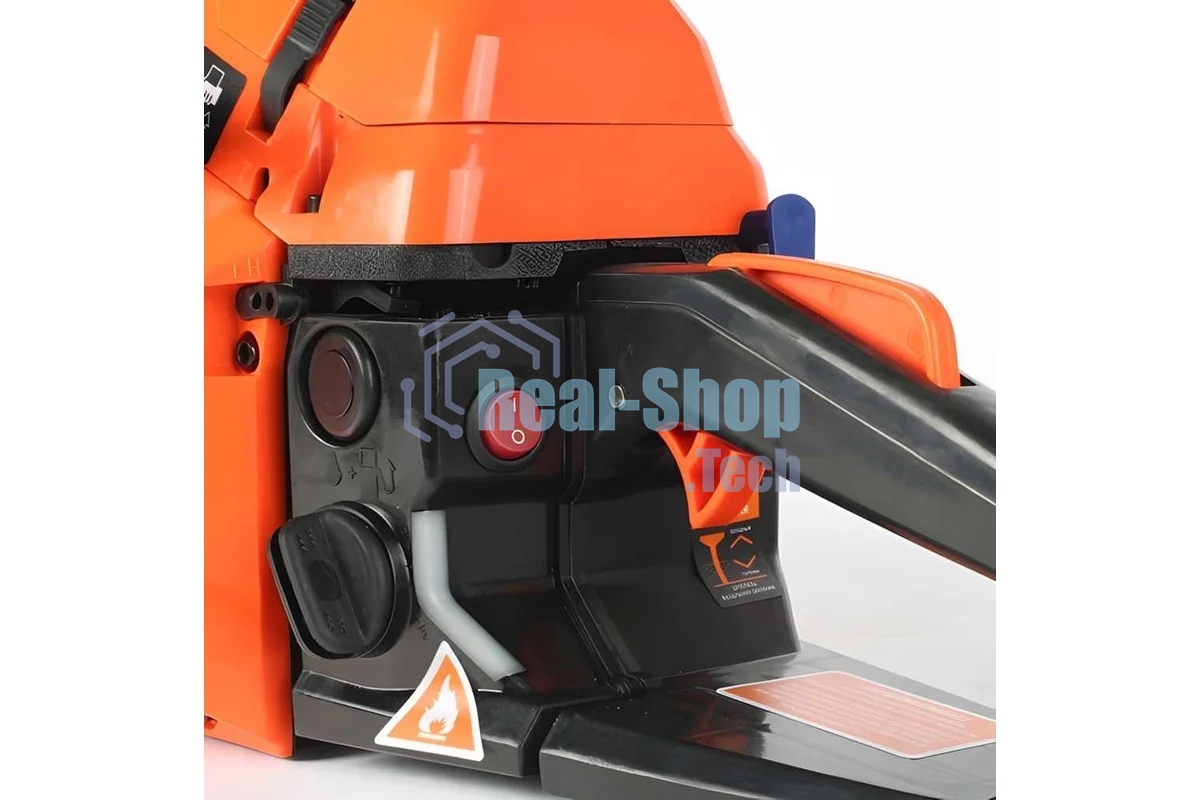 Бензопила Patriot PT 445 The One 2200Вт 2.9 л.с. дл.шин.: 40 см