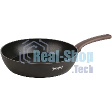 Сковорода Rondell Fest RDA-1339, 26 см, без крышки, черный