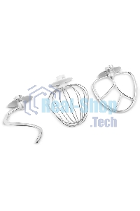 Кухонная машина Vitek VT-1438 (MC) белый/серебро