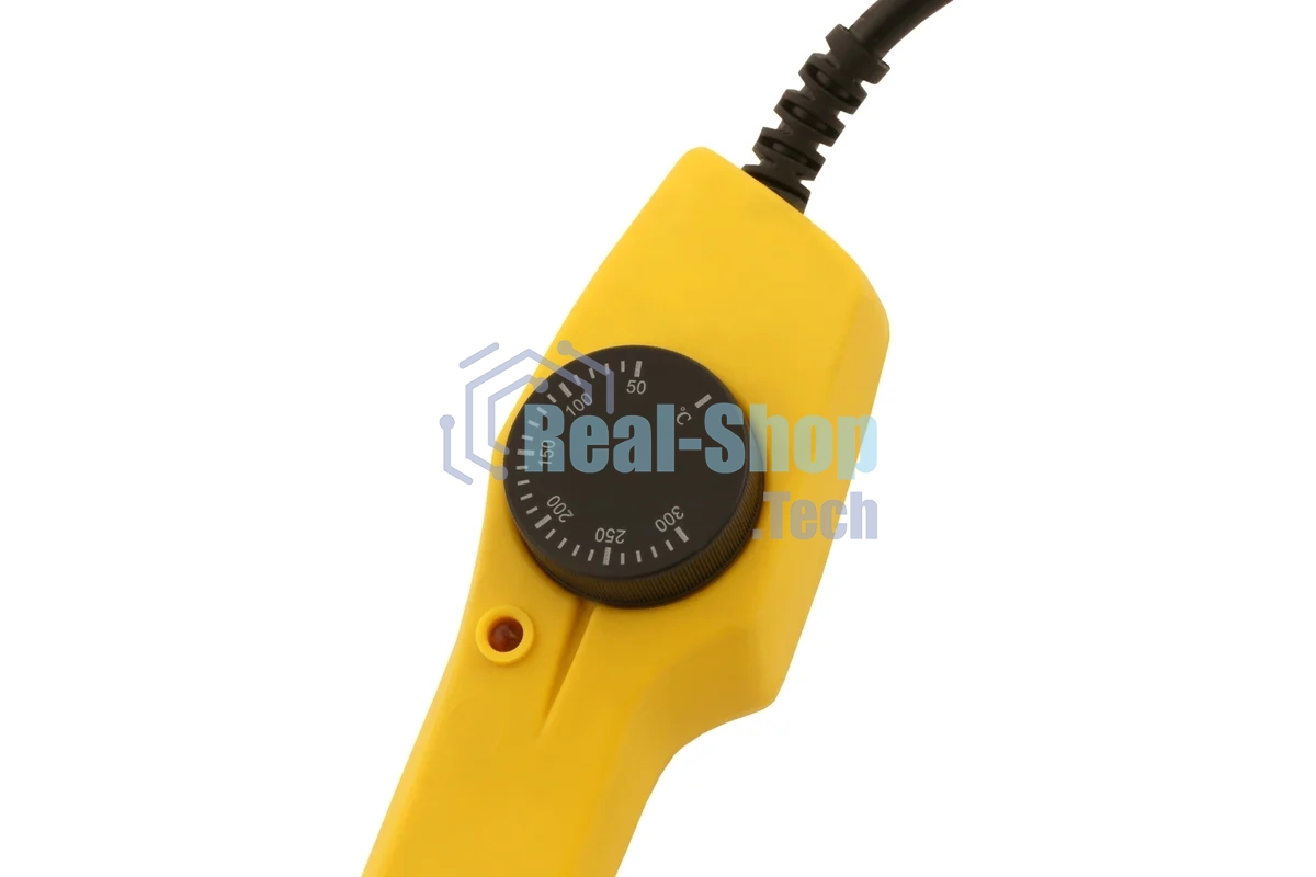 Аппарат для сварки пластиковых труб Denzel DWP-750 750Вт 260-300 град компл. насадок 20-40мм