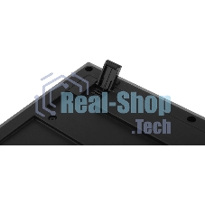 Клавиатура проводная Logitech K120 for business, USB черный (заводская гравировка)