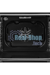 Духовой шкаф электрический Hyundai HEO 6647 WG белый, встраиваемый