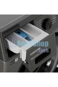 Стиральная машина Samsung WW65AG4S20CX/LP серый, загрузка фронтальная 6,5 кг, 1200 об/мин., класс: А