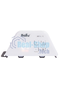 Комплект Ballu Transformer с блоком управления BEC/EVU-2000-4E белый, 2000 Вт, 25 м2, дисплей, термостат, WiFi