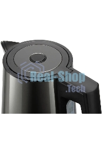 Чайник электрический Redmond KM244 1.7 л, 2200 Вт, серый