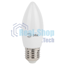 Лампа светодиодная ЭРА Б0032983 STD LED B35-11W-840-E27 11 Вт свеча нейтральный белый свeт