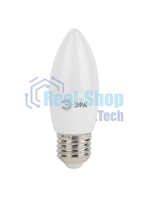 Лампа светодиодная ЭРА Б0032983 STD LED B35-11W-840-E27 11 Вт свеча нейтральный белый свeт