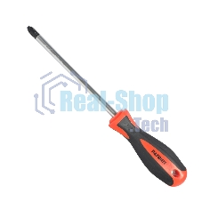 Отвертка Patriot PH3x150, CR-V, магнитная, двухкомпонентная рукоятка