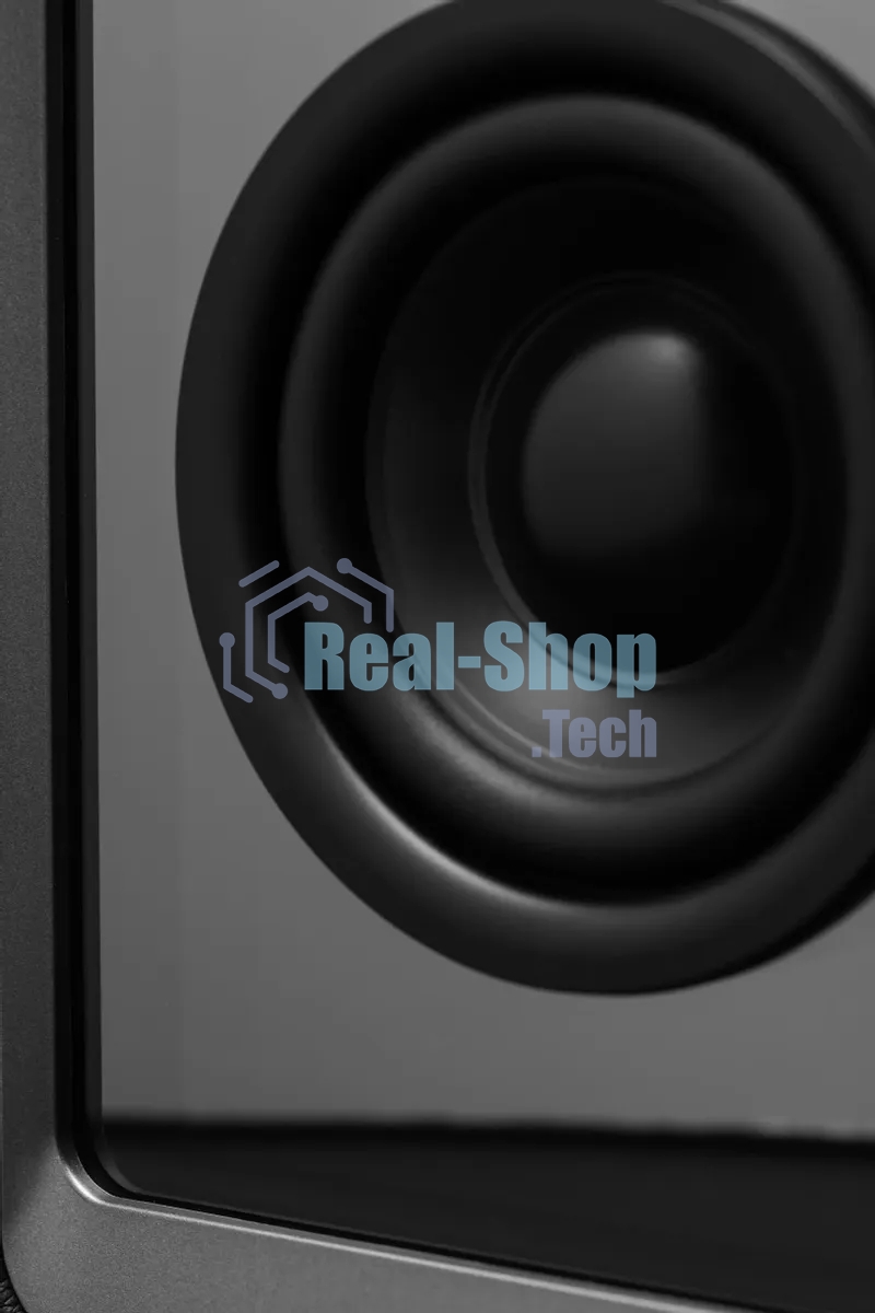 Колонки Edifier QR65 2.0 черный 70Вт BT