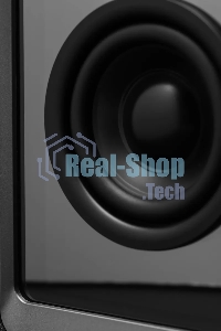 Колонки Edifier QR65 2.0 черный 70Вт BT